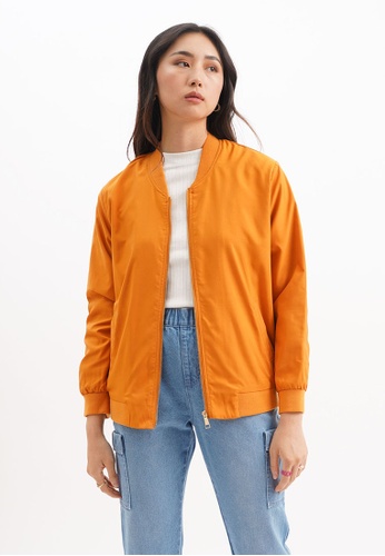 Shop Penshoppe Bomber Jacket Online On Zalora Philippines