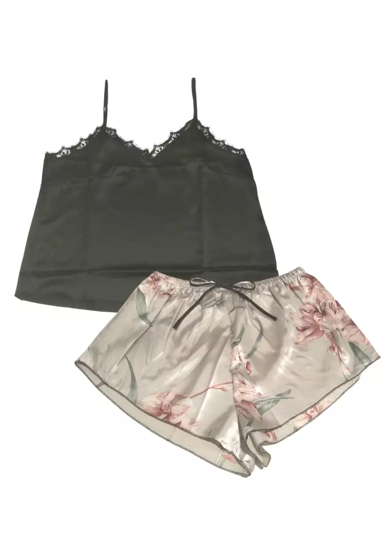Melody Loungewear Shorts Set