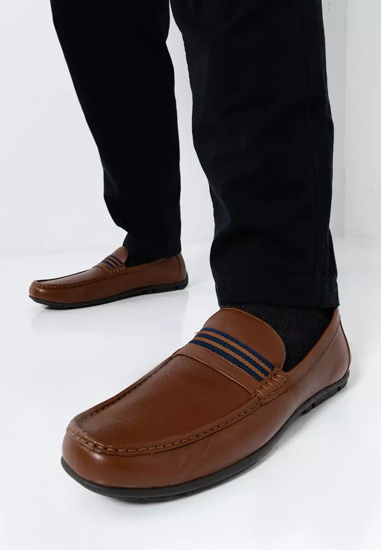 Aldo on sale driving loafers