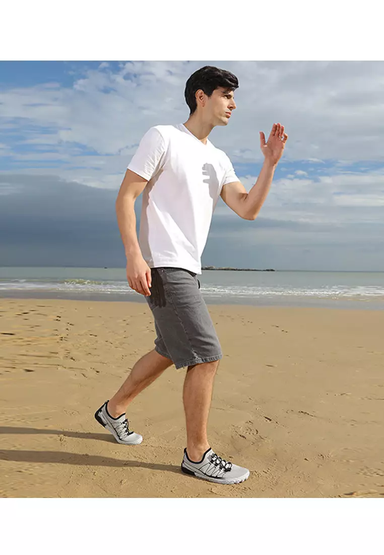 男女款舒適戶外登山涉水鞋 HYF705