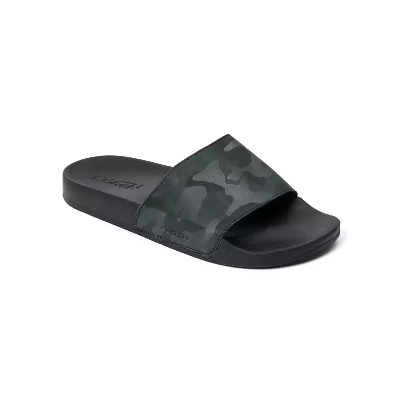 Sandal Pria Cogen Army - Green