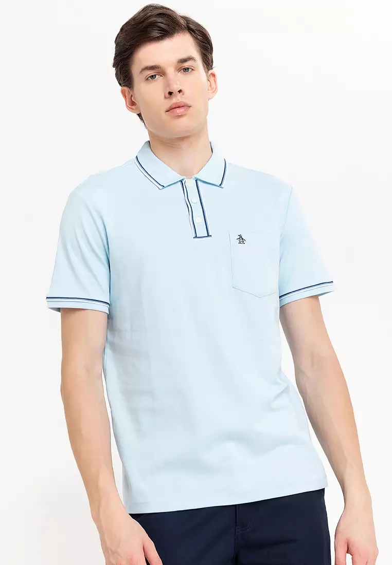 3d Organic Earl Polo Shirt