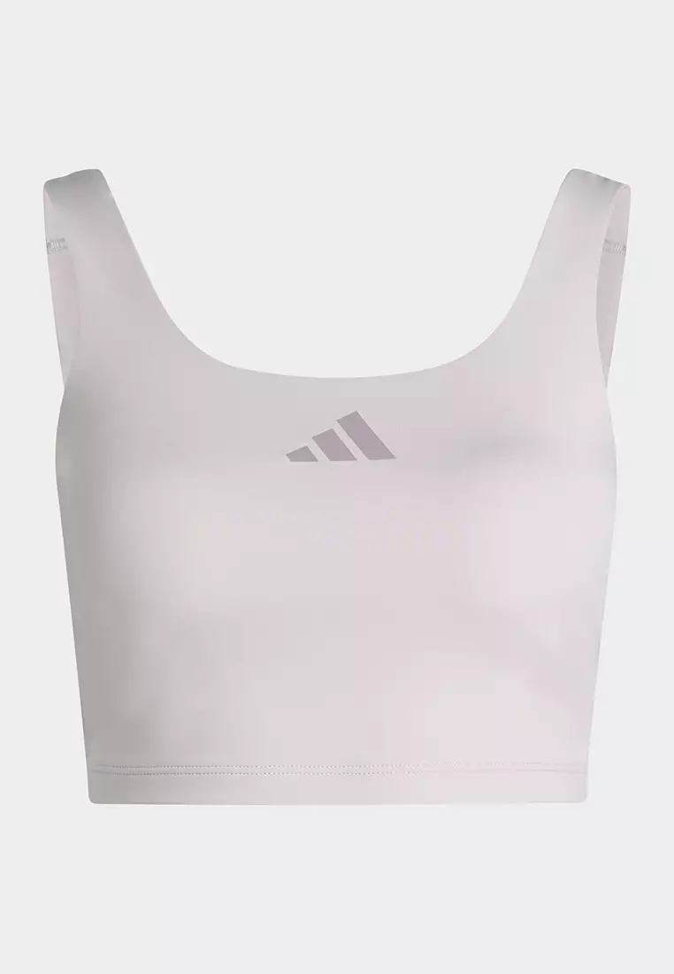 Power Light Support Bra Tank Top
