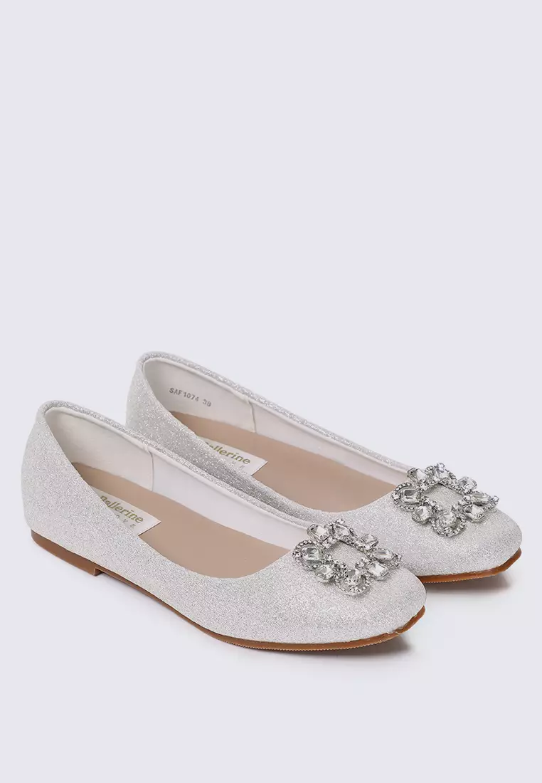Maribel Comfy Ballerina Flats