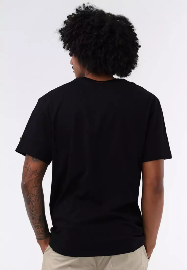 Round Neck Regular Fit