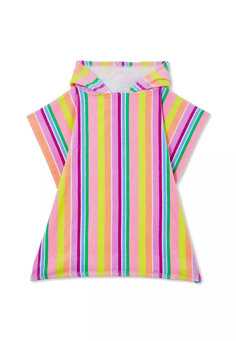Buy Cotton On Kids Kids Hooded Towel 2024 Online ZALORA Philippines