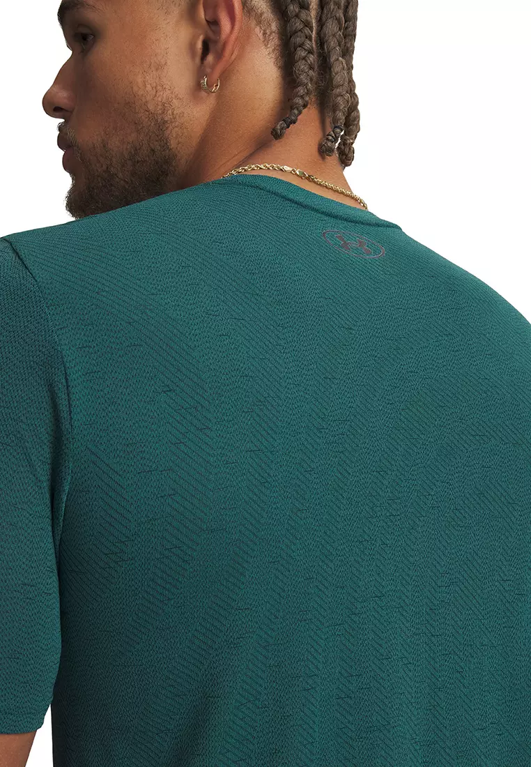 Vanish Seamless Short Sleeves Top