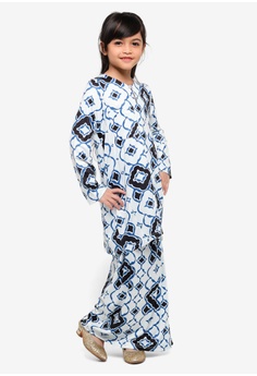 Buy Rizalman Baju Kurung Online Zalora Singapore