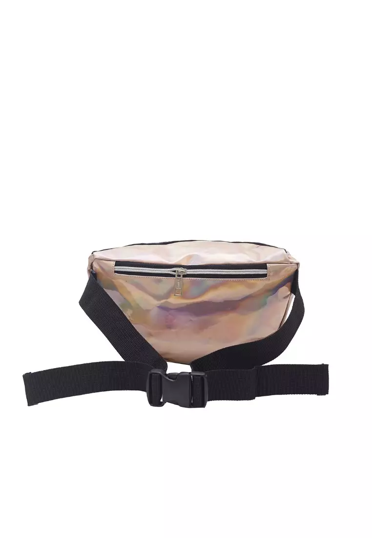 L.Blend Tas Punggung Holo Peach