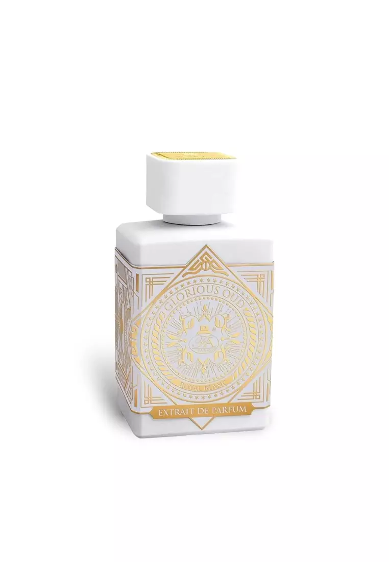 French Avenue Glorious Oud Royal Blanc Unisex Extrait de Parfum - 80 ML (Parfum Unisex)