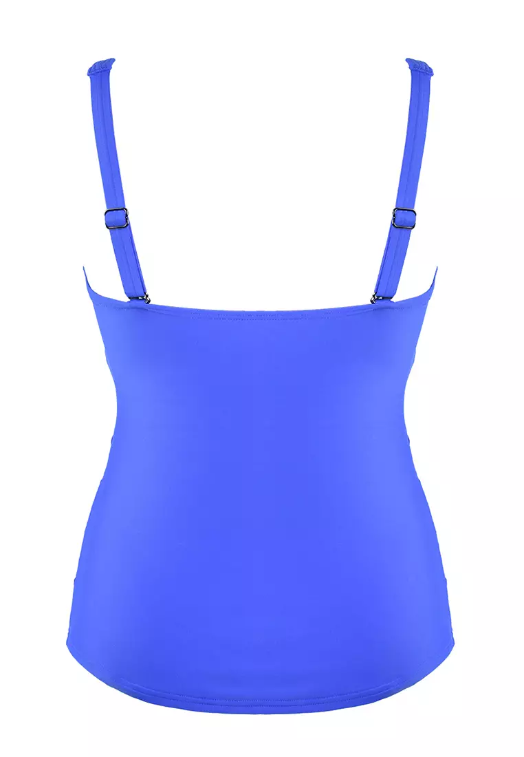 Solids D Cup Tankini Top