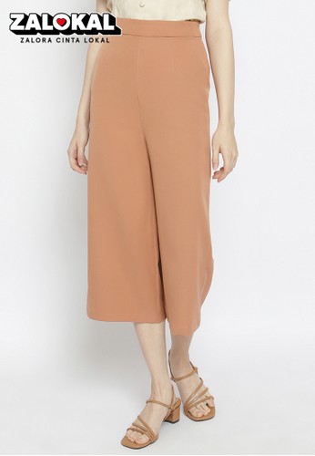 Molly Wide Leg Culottes
