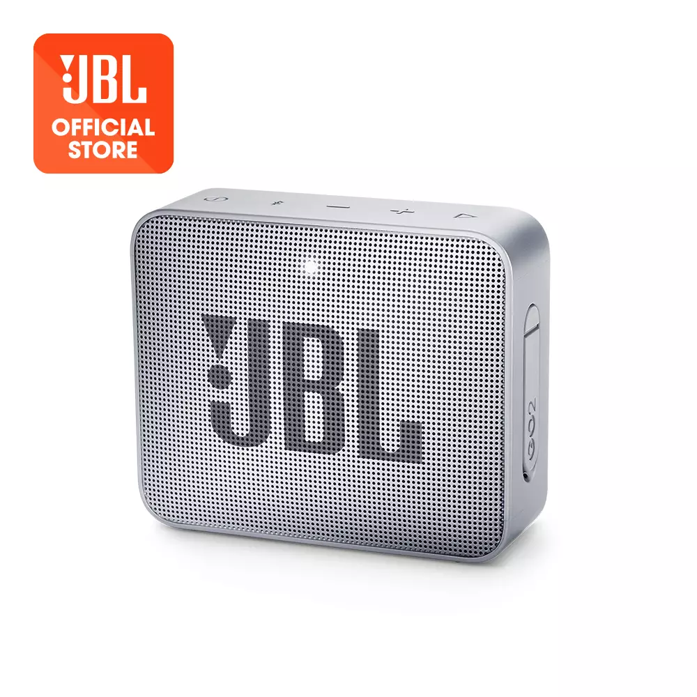 Jual JBL JBL GO 2 Grey Original 2024 ZALORA Indonesia