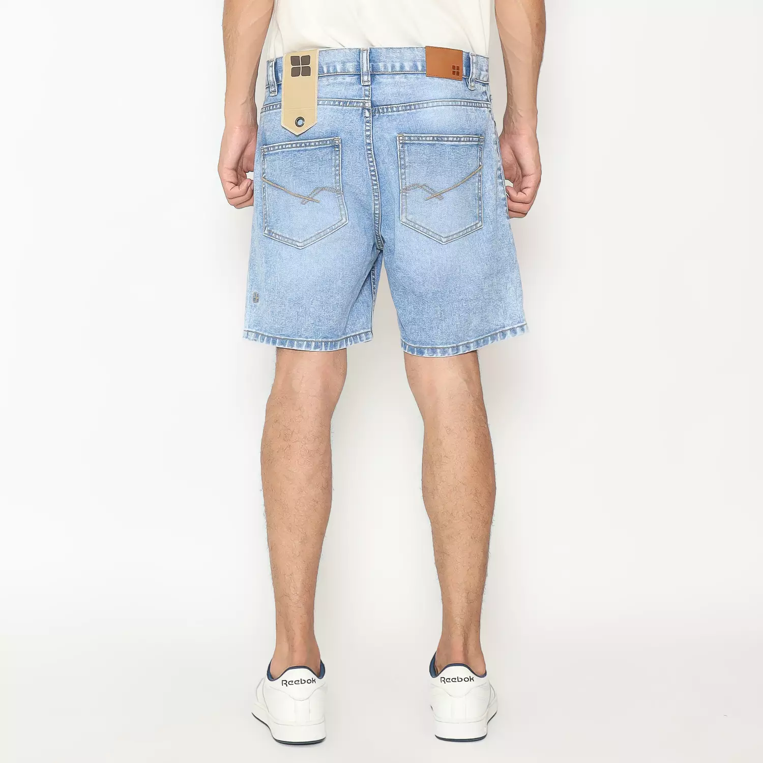 Insight Celana Pendek Denim Pria Suey Planet Surf