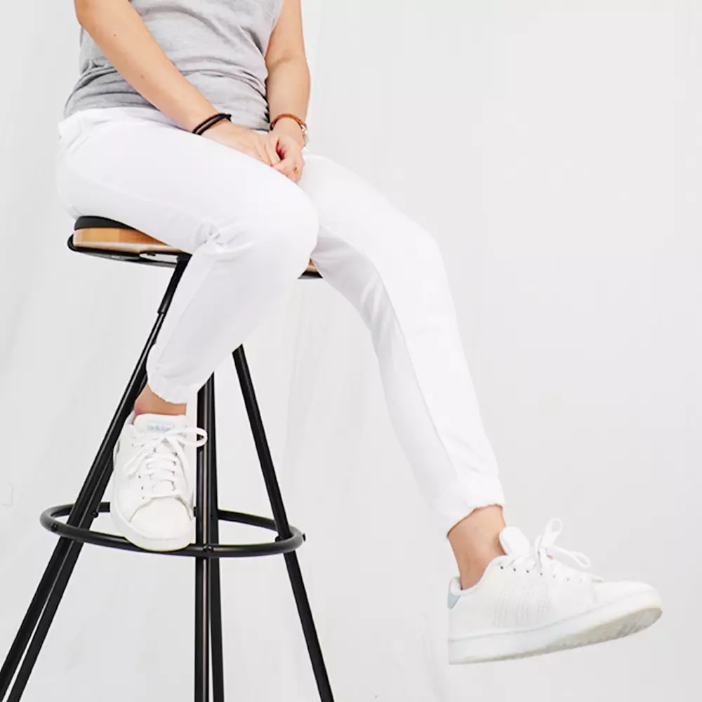 OKECHUKU Felis - Celana Panjang Wanita Joger Training Olahraga Korean Style Model Korea