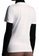 Moncler white Moncler Three-Dimensional Stamped Logo T-Shirt in Off White B2EF4AAEB48BB2GS_2