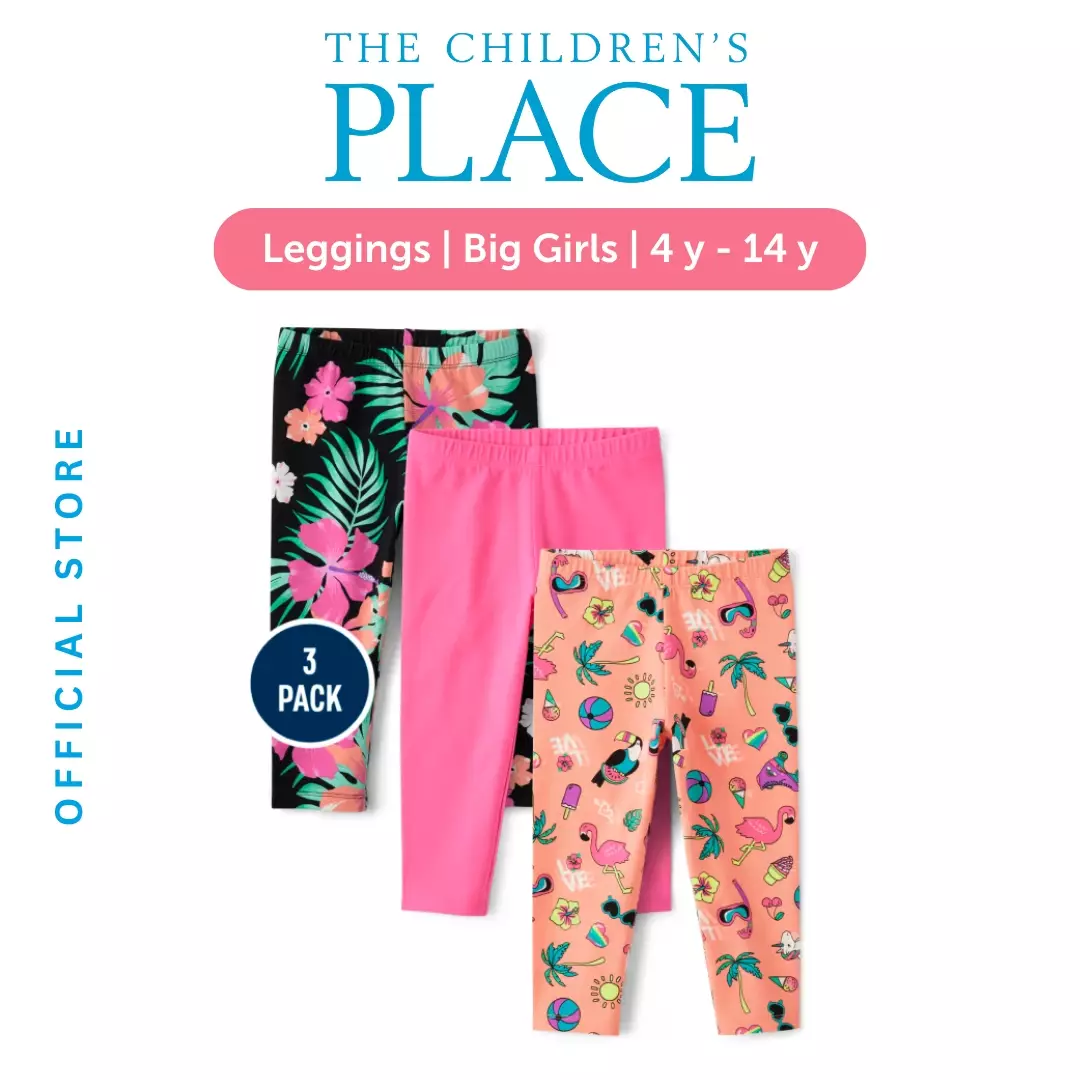 Children's place capri leggings deals
