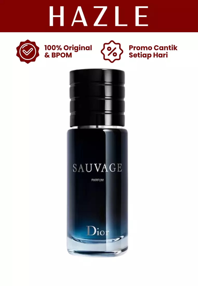Sauvage Man Parfum 30 ml
