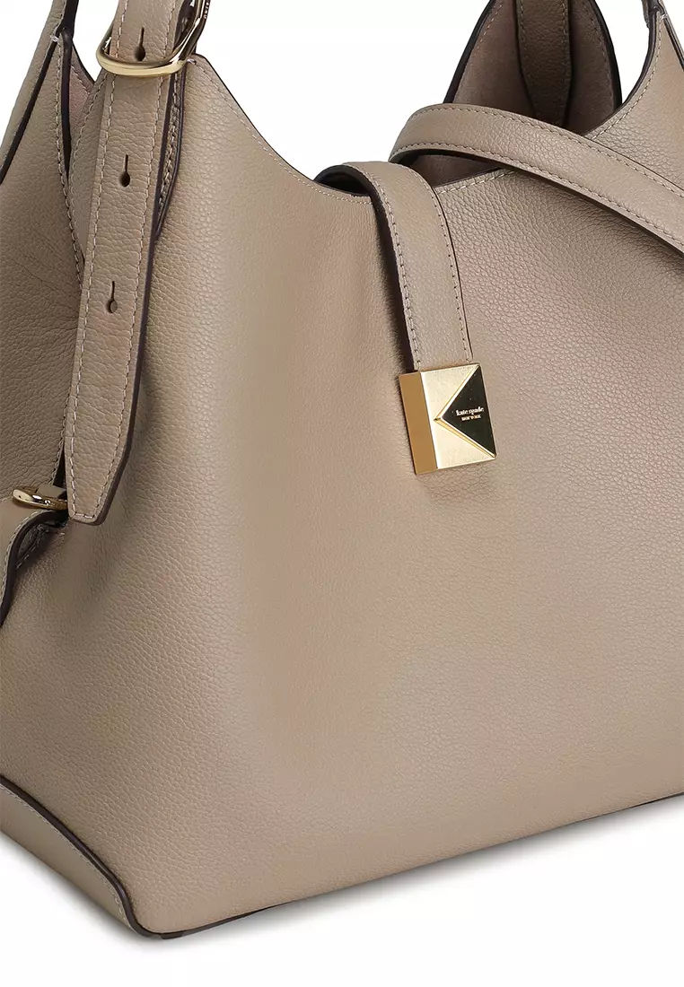 Deco Crossbody Tote Bag (cq)