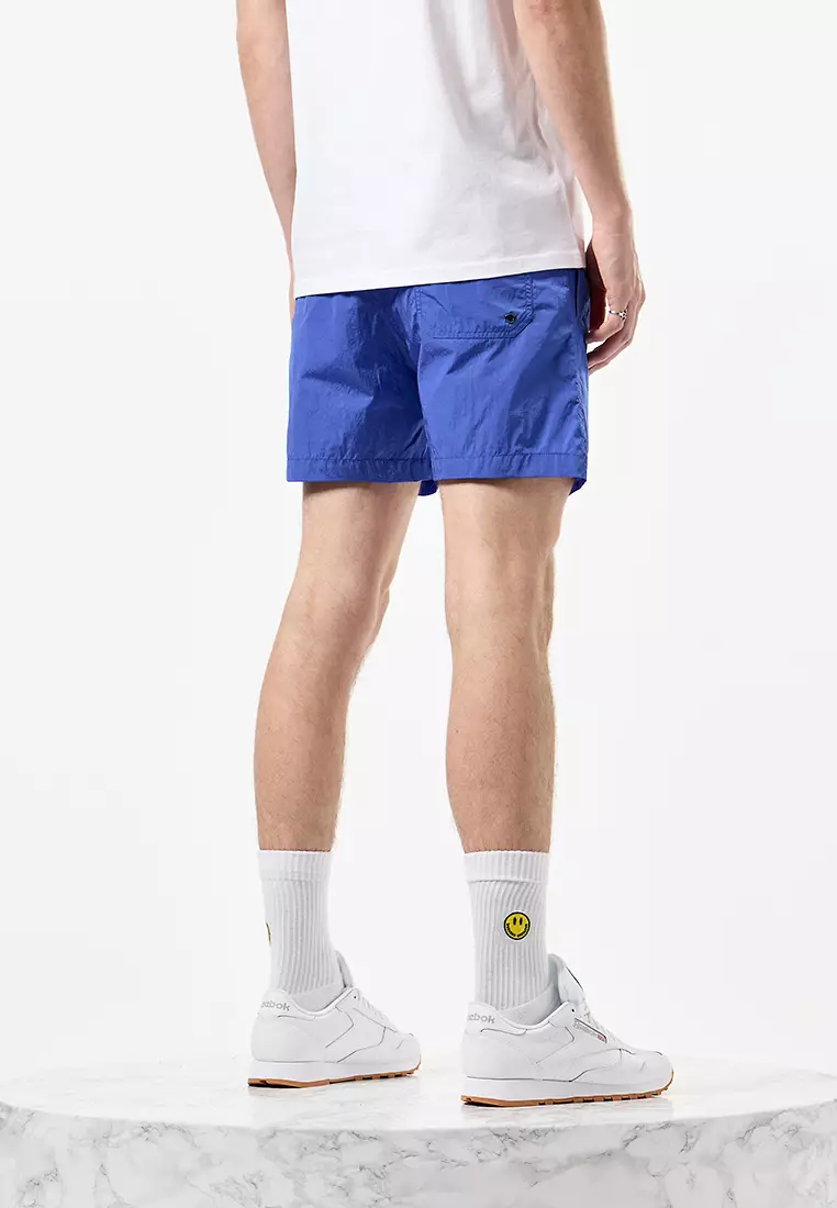 MENS BLUEBELL STACKS SWIM SHORT