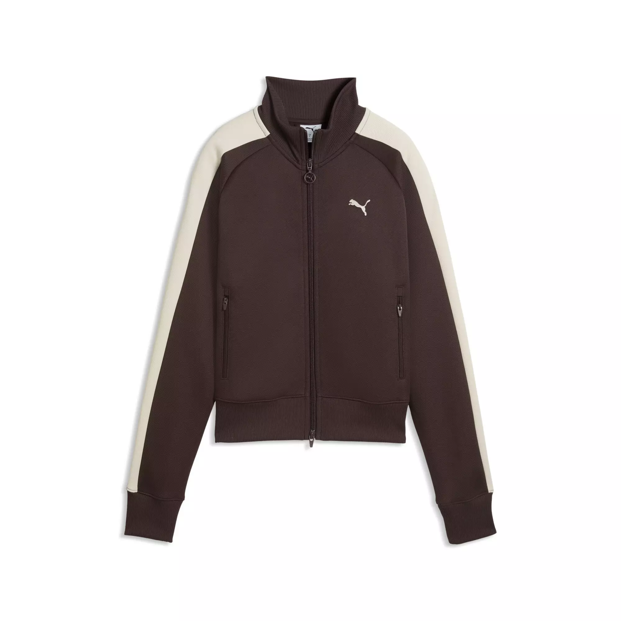 PUMA T7 Women's Short Track Jacket