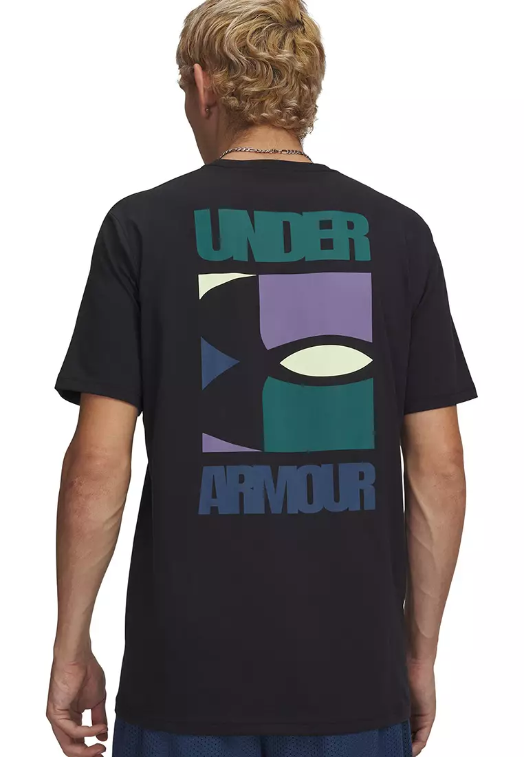 圖案商標短袖T恤