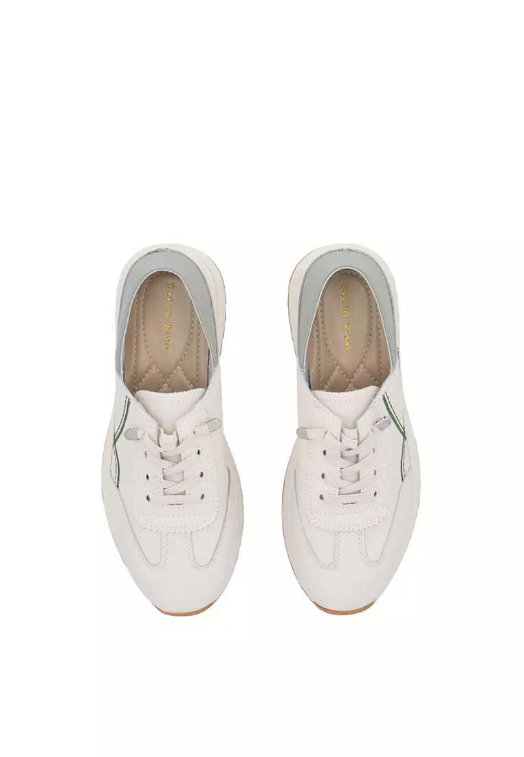 Medium Green Wave 360 Sneakers