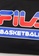FILA black Online Exclusive FUSION Unisex FILA BASKETBALL Logo Waist Bag 44D23ACF1C982AGS_3