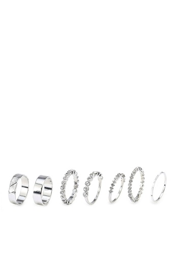 ALDO silver Unylith Ring F4E14AC1BD14A0GS_1
