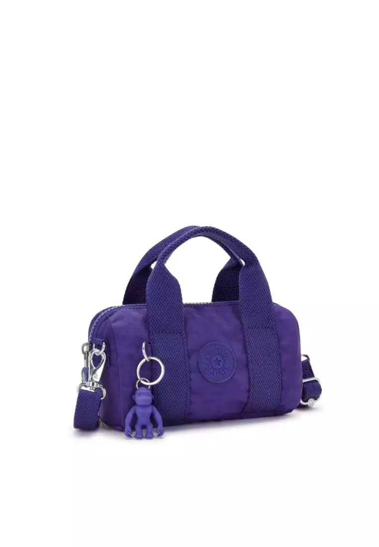 Buy Kipling Kipling BINA MINI Lavender Night Shoulder Bag 2024