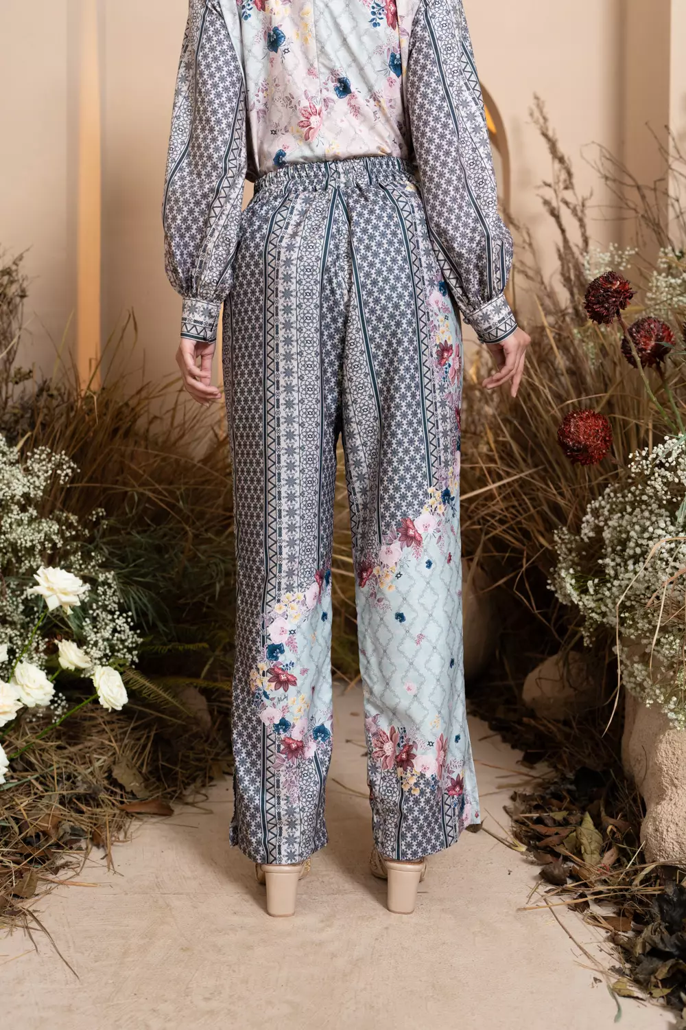 Klamby - Mariri Pants Espresso Bliss