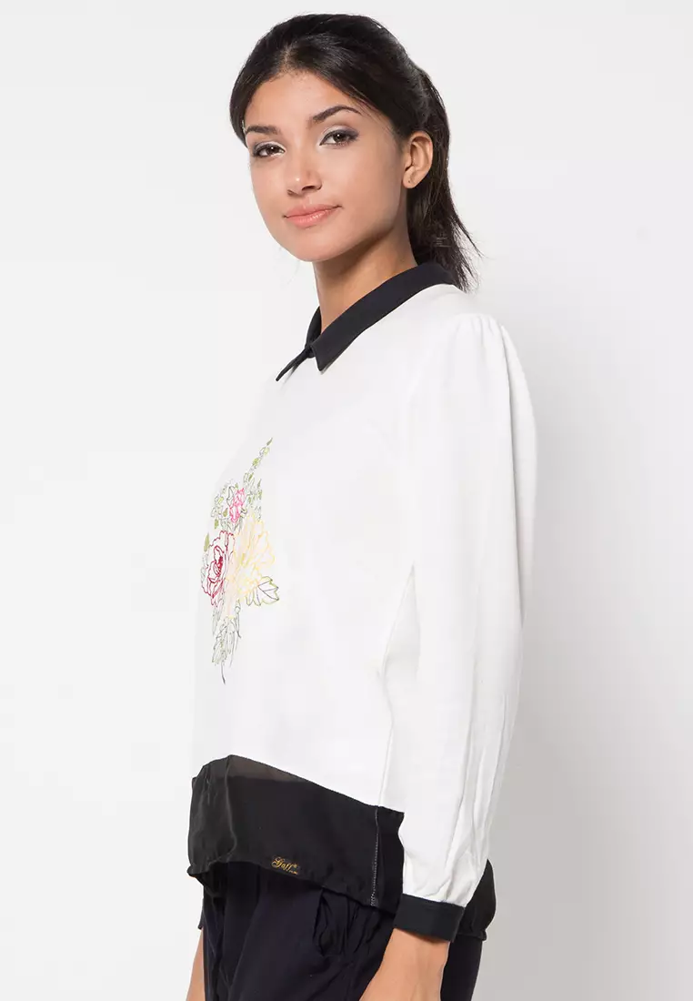 Allysa Blouse