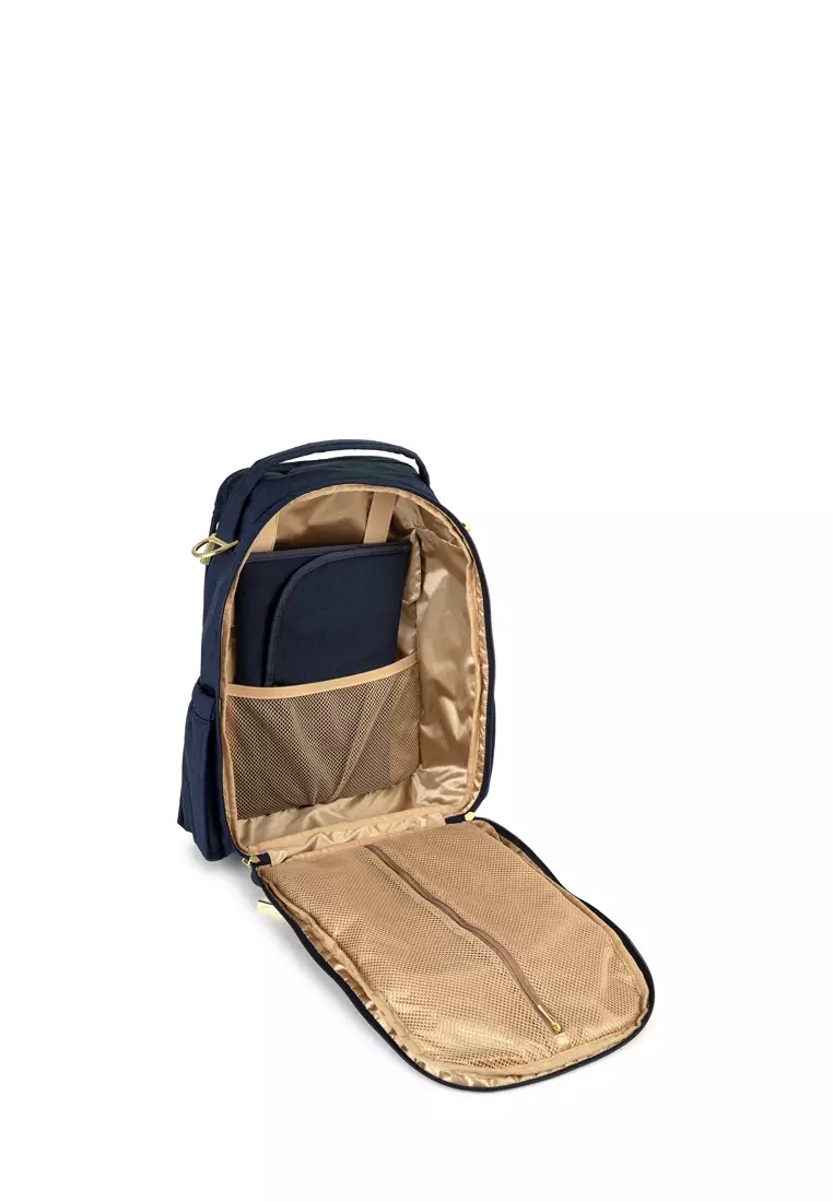 Jujube Be Right Back Indigo Chromatics - Tas popok anak