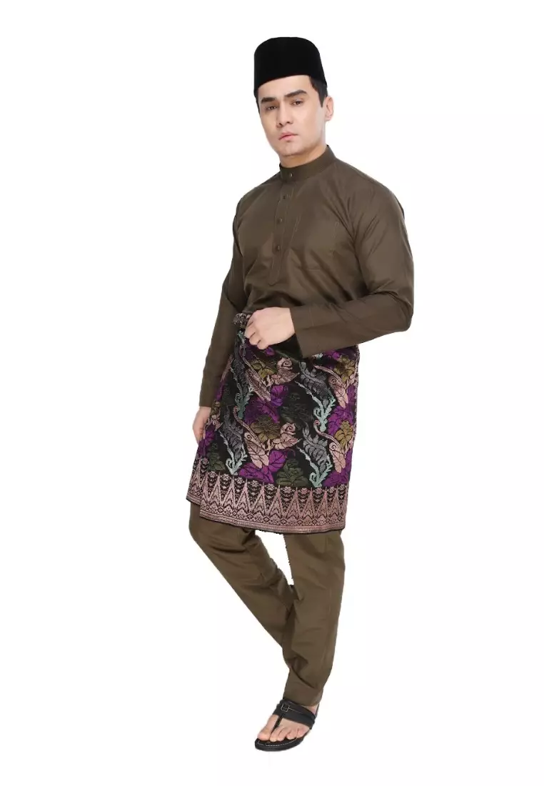 Baju Melayu Moden