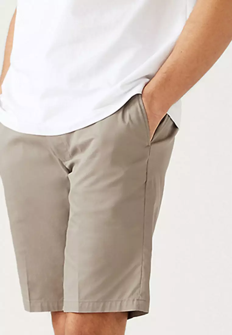 Cotton Rich Super Lightweight Chino Shorts