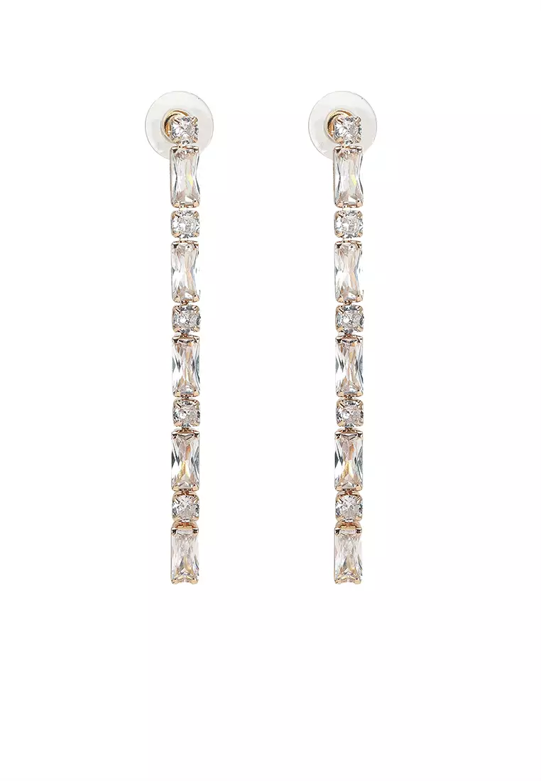 Aldo cross hotsell earrings