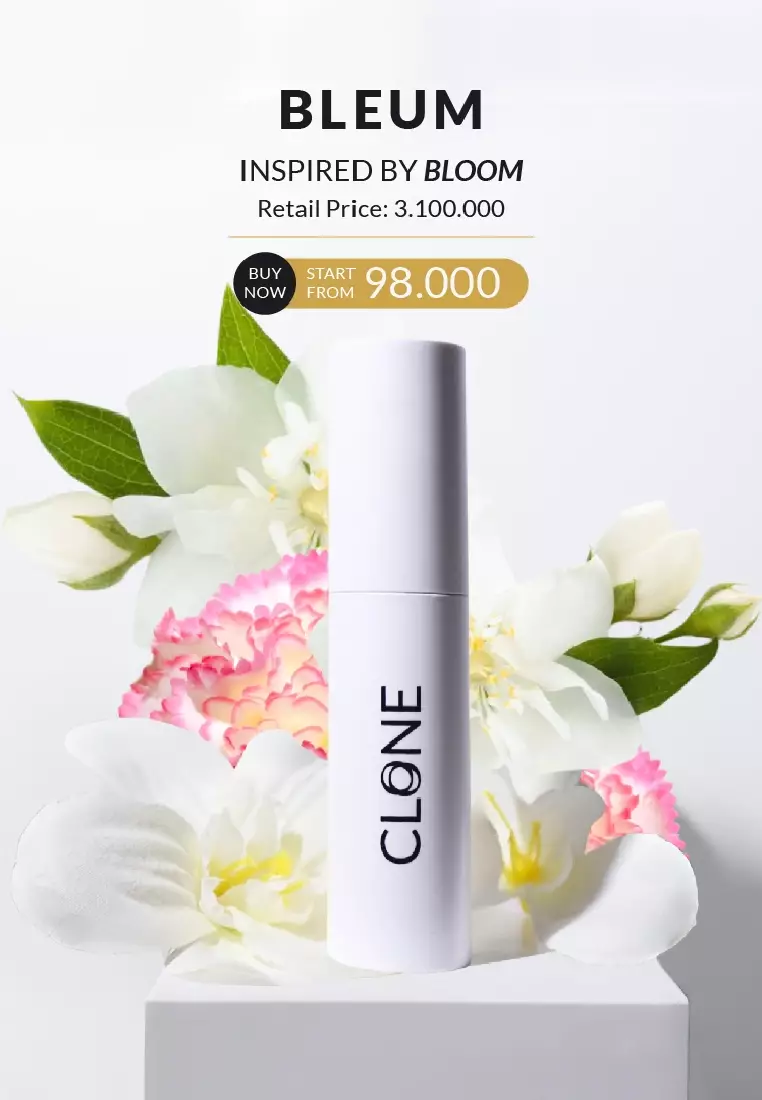 Clone Bleum EDP - 10 ML (Inspired by Gucci Bloom)