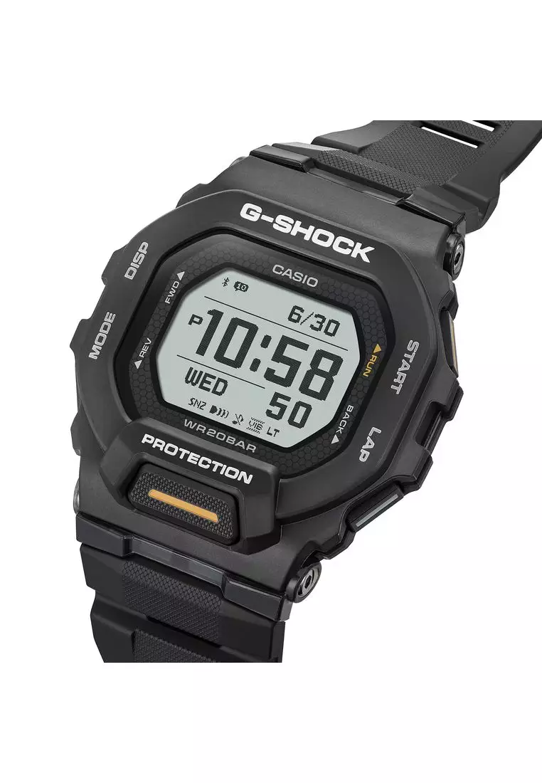 CASIO G-SHOCK SPORTS GBD-200-1A1
