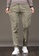 Twenty Eight Shoes brown VANSA Simple Solid Color Stretch Casual Pants   VCM-P18820 C8D5CAABBE8231GS_4