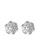 TOMEI TOMEI Earrings, Diamond White Gold 750 (E626) BE4B9AC07A2357GS_1