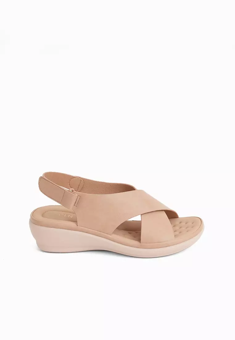 Discount on Cln  shoes - SKU: Acai Wedge Sandals