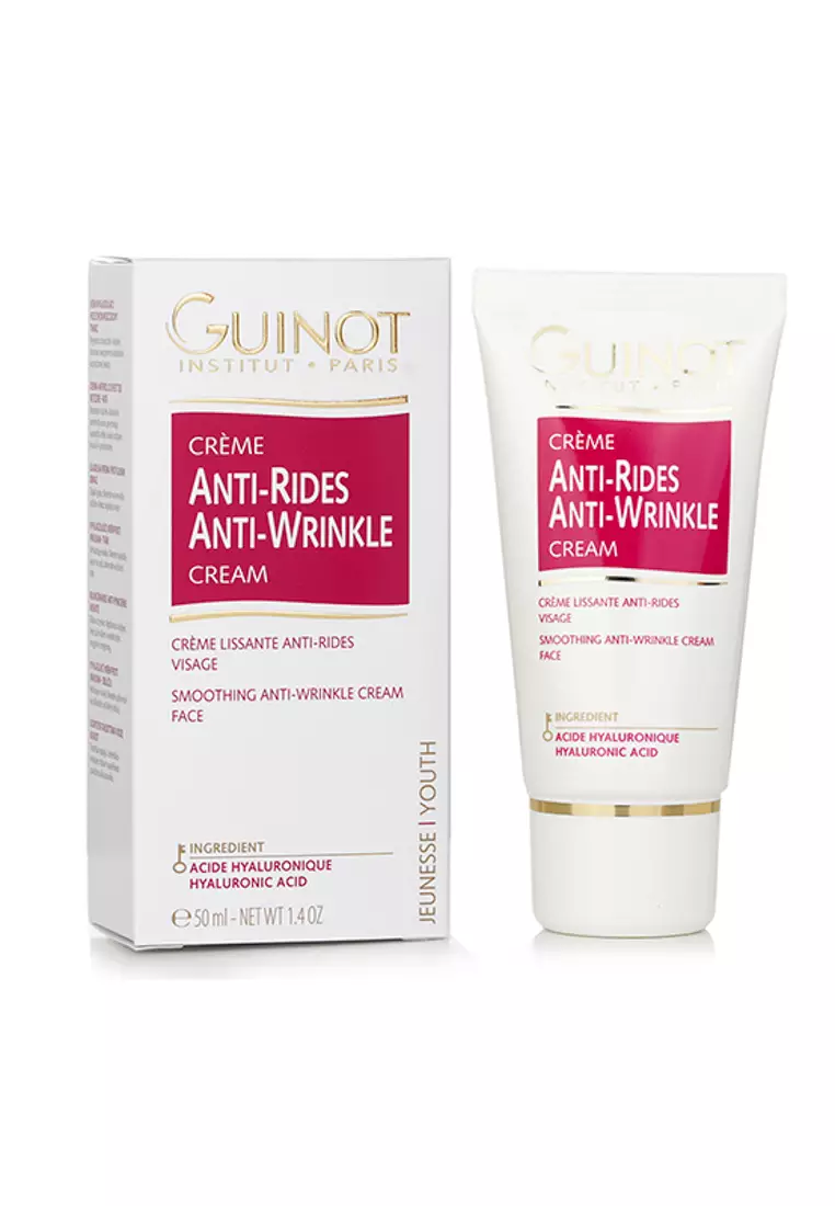 GUINOT - Anti-Wrinkle Cream 50ml/1.7oz.