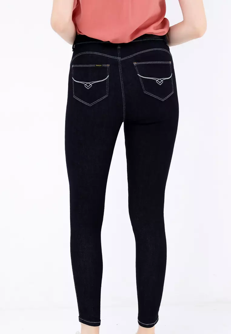 Skinny Highwaist Jeans