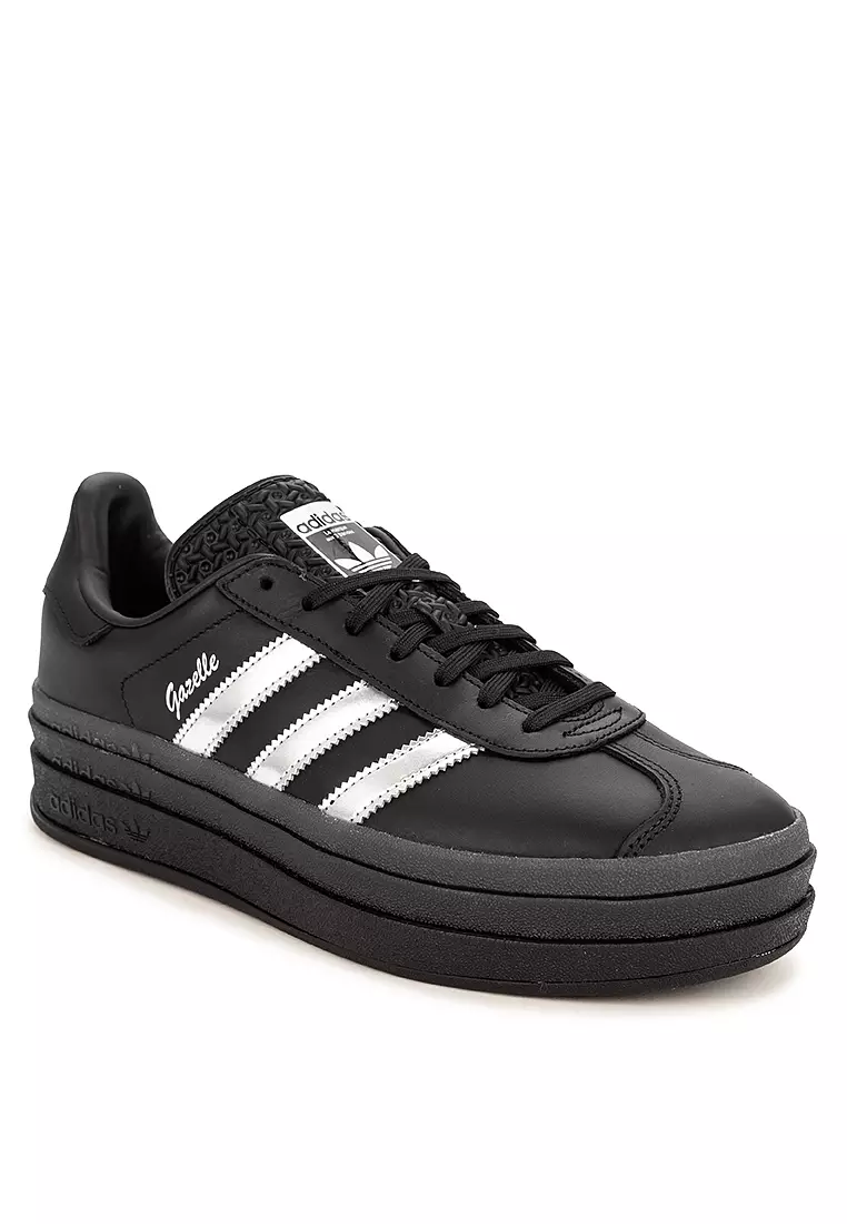Discount on Adidas  shoes - SKU: Pride Gazelle Bold Pabllo Vittar Shoes