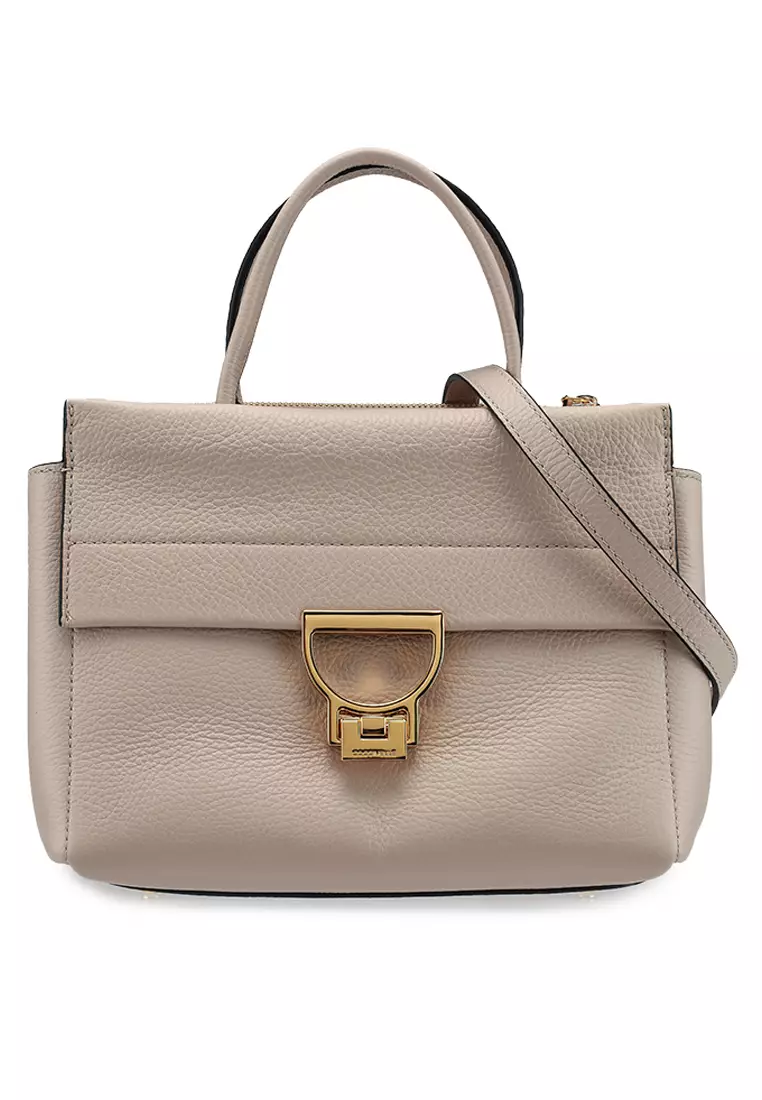 Arlettis Medium Top-Handle Bag