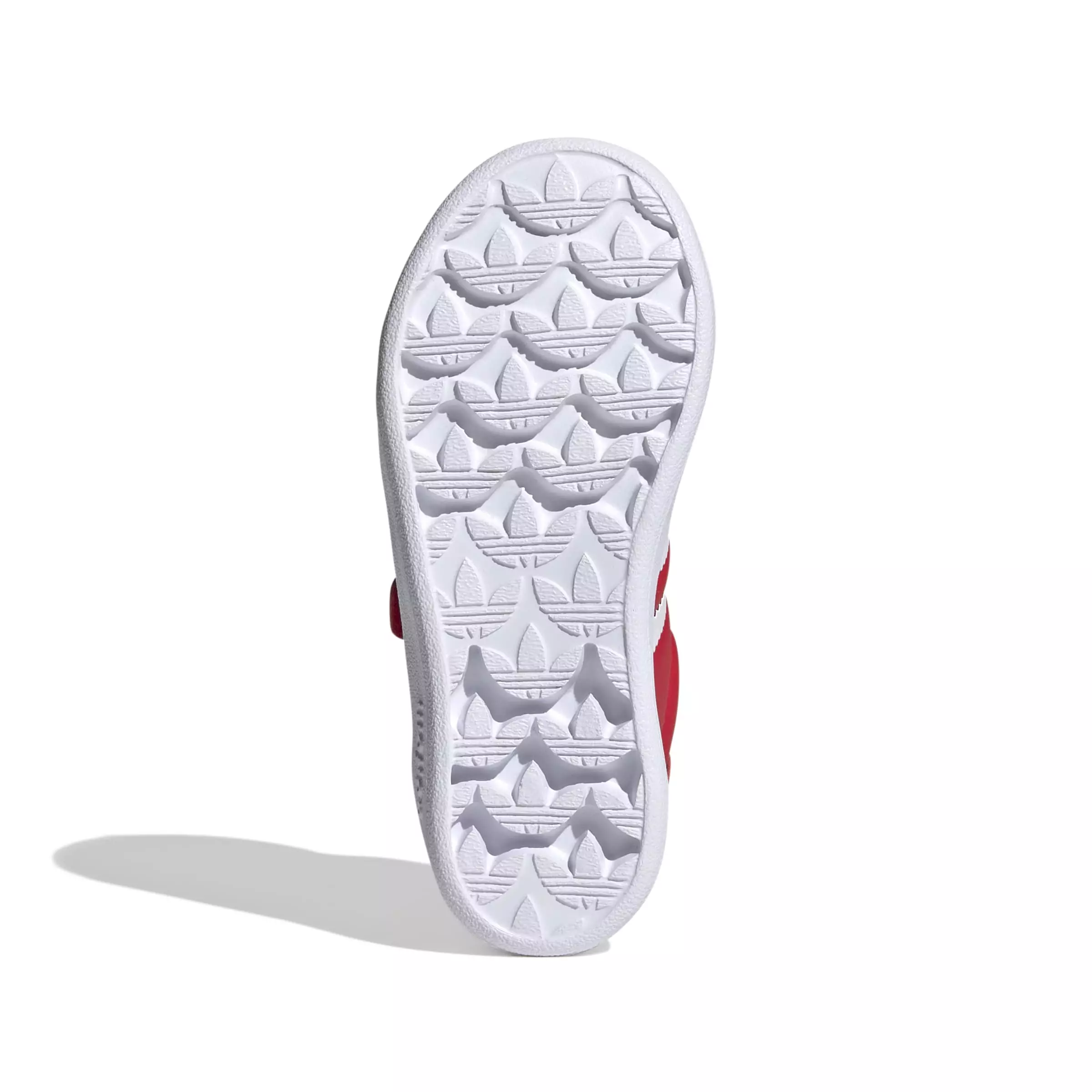 ADIDAS Pixar Cars Adifom Superstar 360 C JR3752 - Sepatu Anak (Merah)