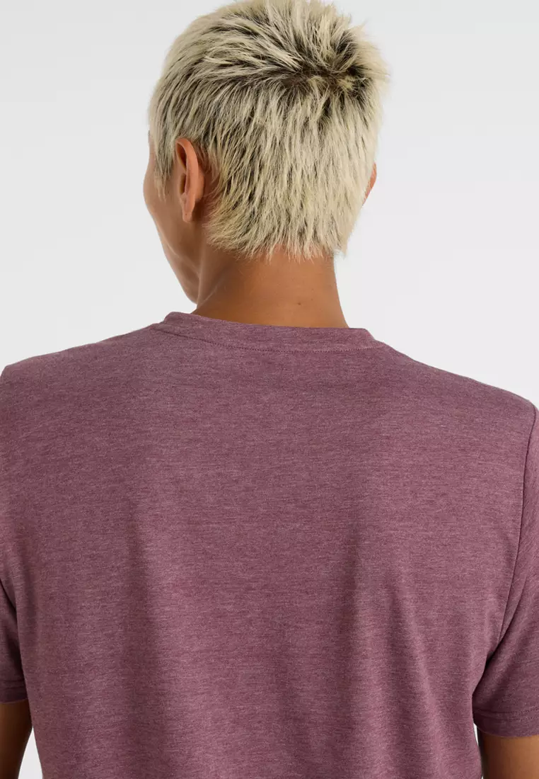 Sport Essentials Heathertech T-Shirt