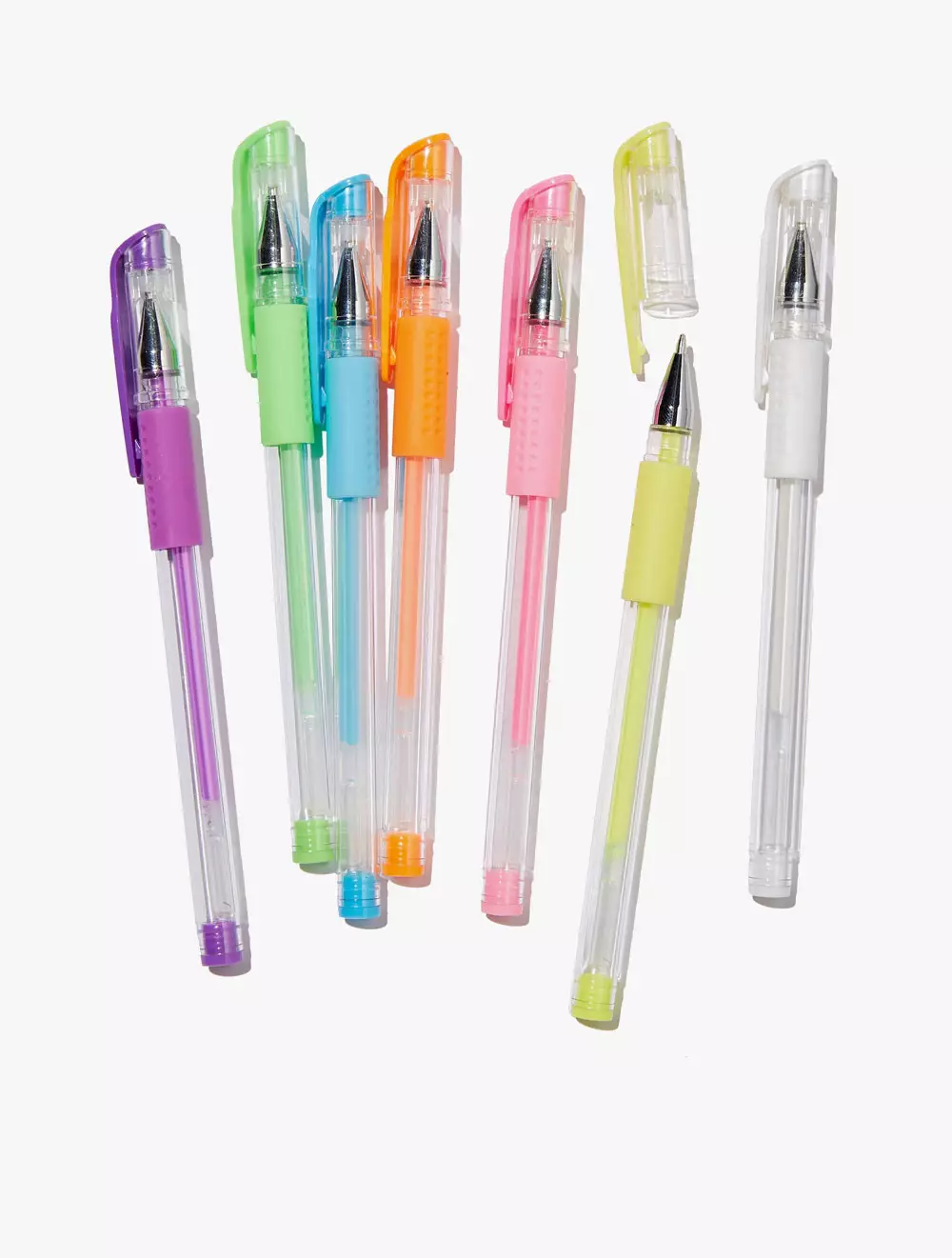 Jual Typo Gel Pens 7Pk Pastel Original 2024 ZALORA Indonesia