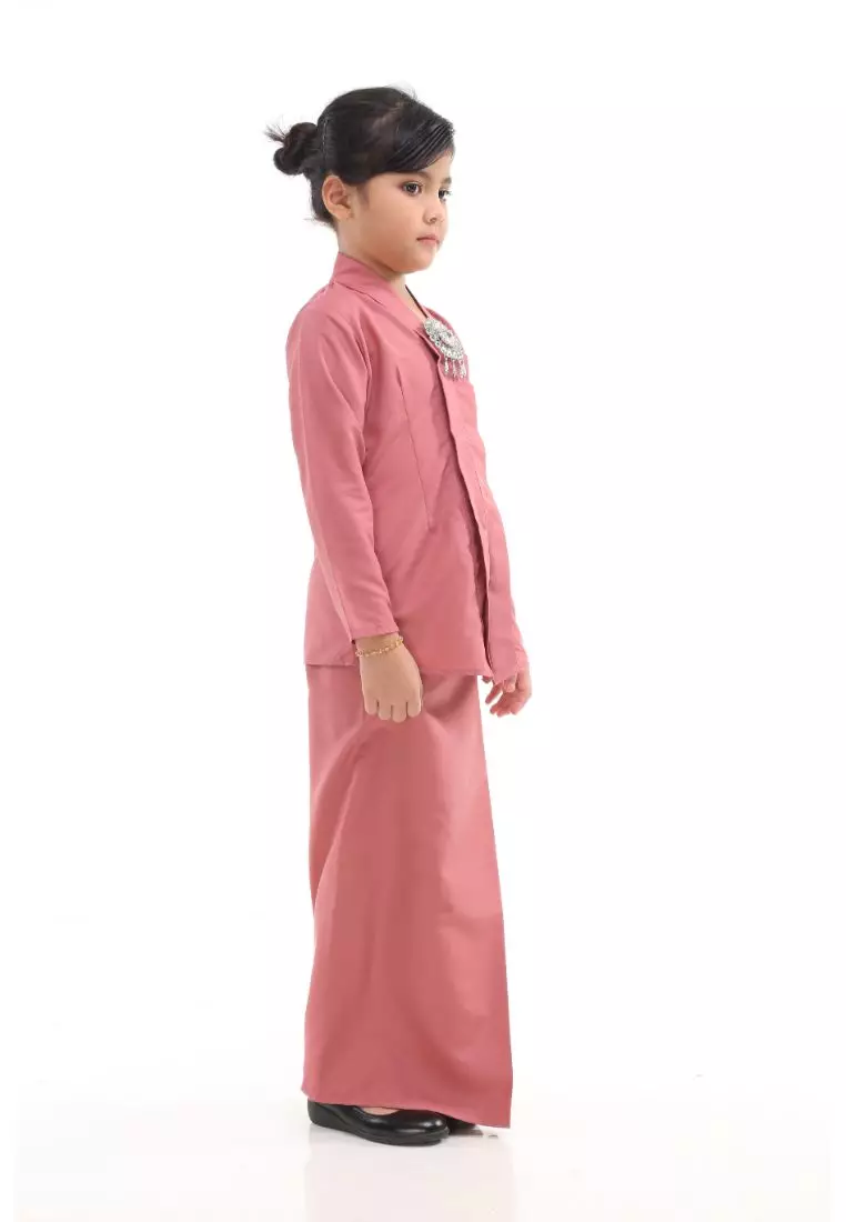 Kebaya Rokiah For Kids