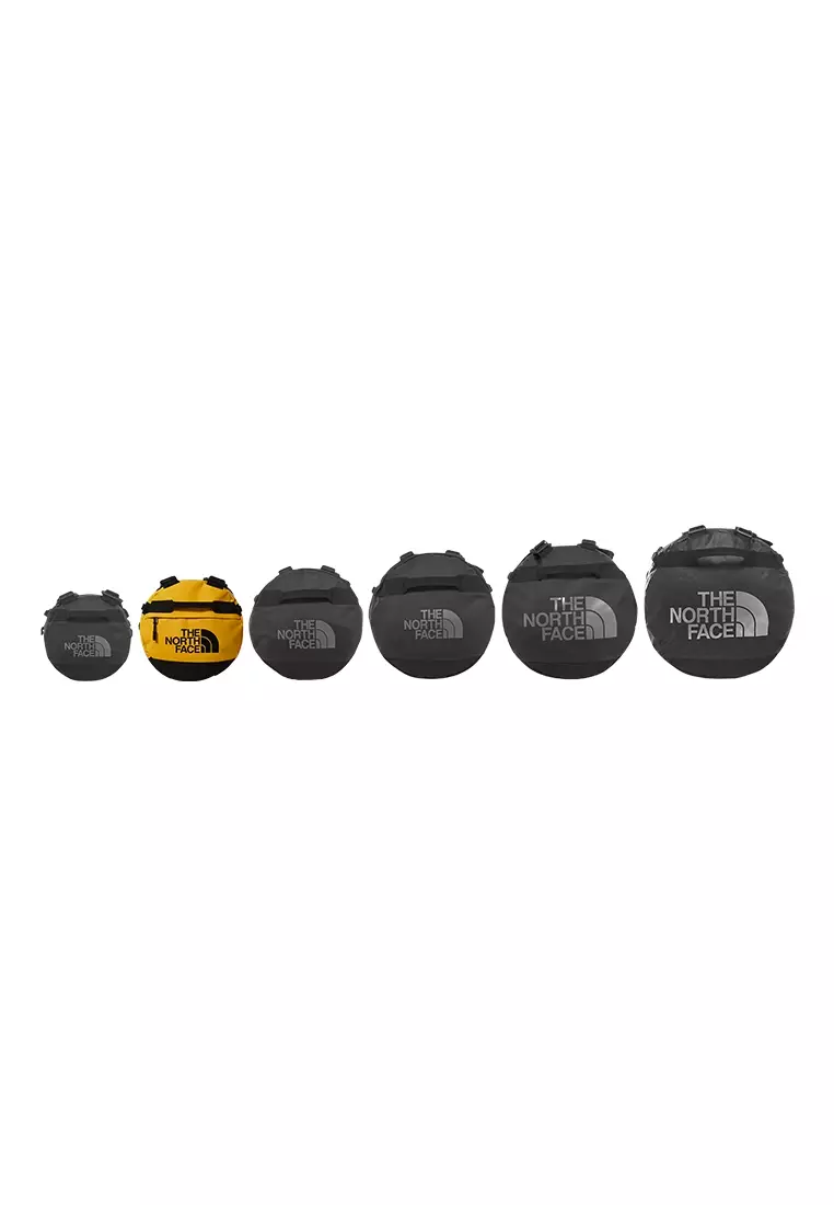 THE NORTH FACE NF0A52ST4WP1 BASE CAMP DUFFEL - S BLACK DUFFEL BAG